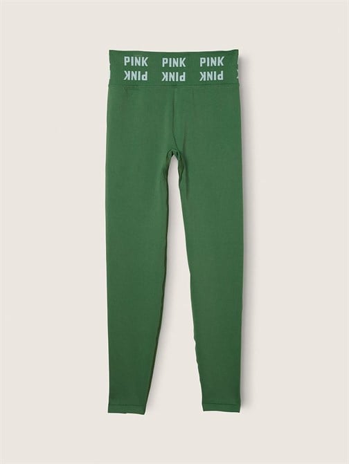 Seamless High-Waist Full Length Tight