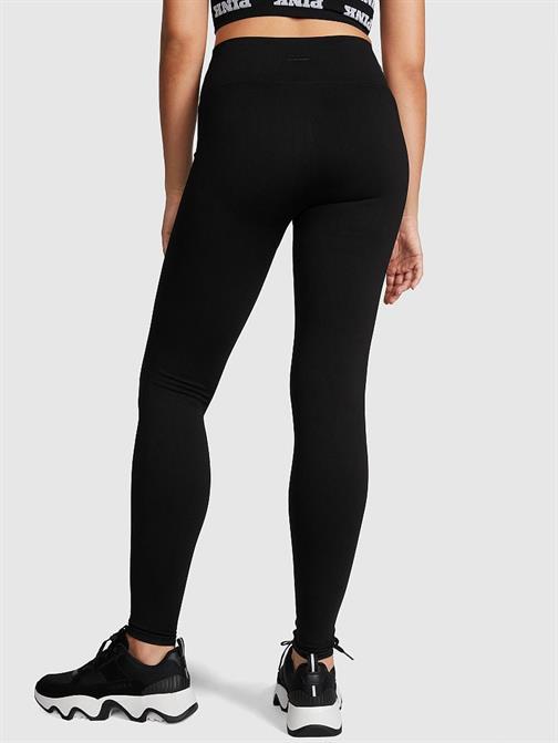 Seamless High-Waist Leggings