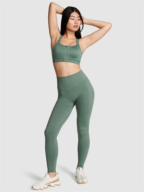 Seamless High-Waist Leggings