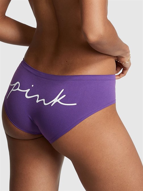 Seamless Hipster Underwear