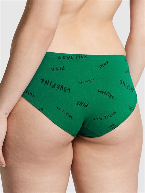 Seamless Hipster Underwear
