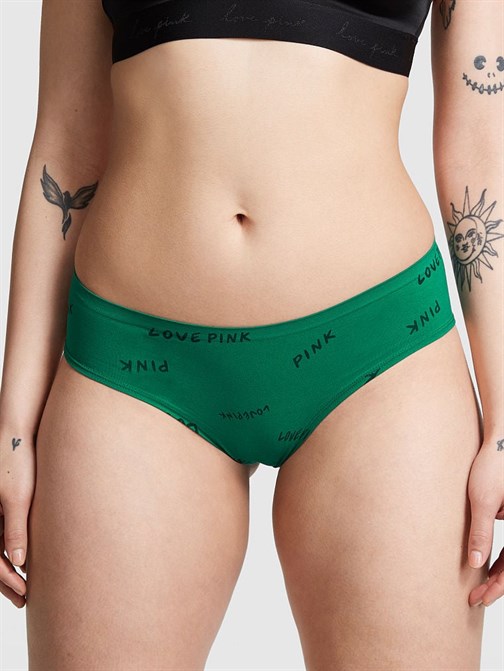 Seamless Hipster Underwear