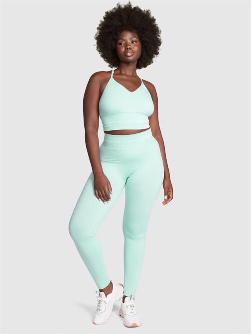 Seamless Longline Sporcu Sütyeni