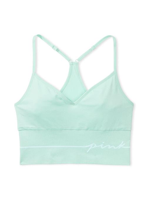 Seamless Longline Sporcu Sütyeni