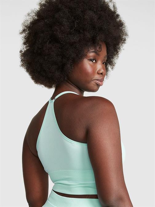 Seamless Longline Sporcu Sütyeni