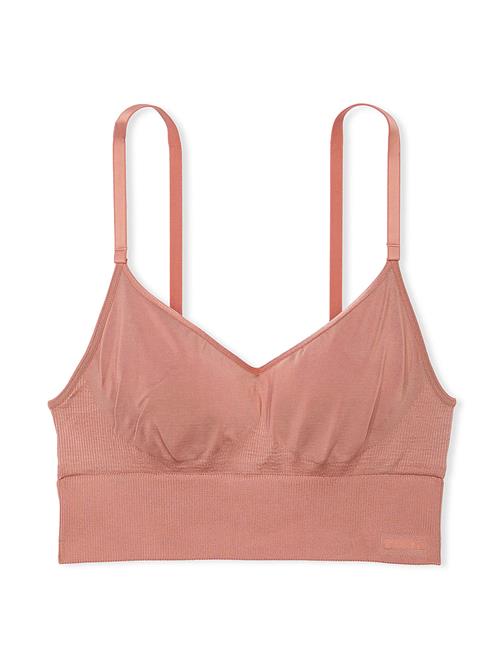 Seamless Longline Sporcu Sütyeni