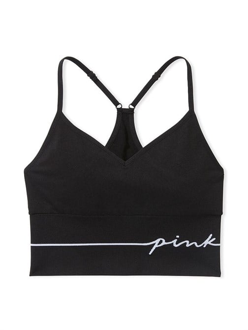 Seamless Longline Sporcu Sütyeni