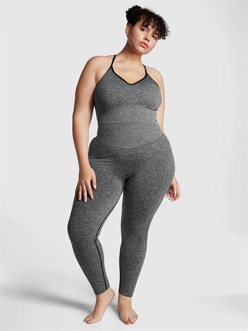 Seamless Longline Sporcu Sütyeni