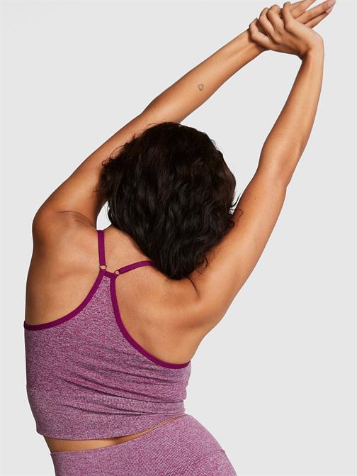 Seamless Longline Sporcu Sütyeni