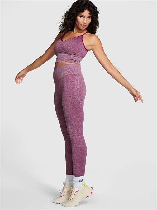 Seamless Longline Sporcu Sütyeni