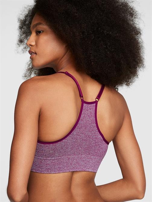 Seamless Racerback Sporcu Sütyeni
