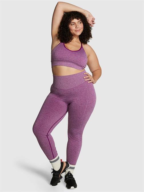 Seamless Racerback Sporcu Sütyeni
