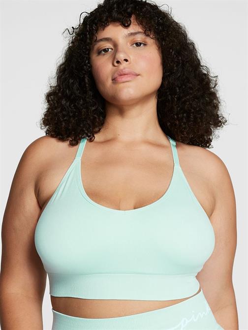 Seamless Racerback Sporcu Sütyeni