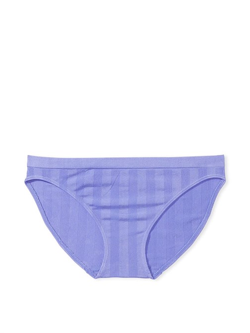 Seamless Ribanalı Bikini Külot