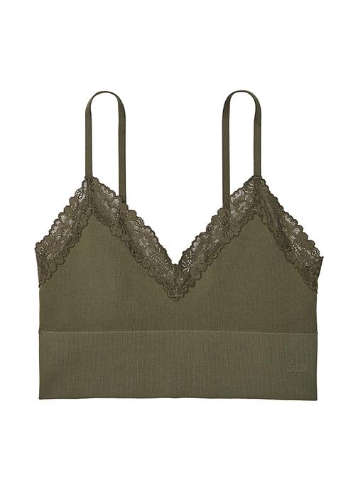 Seamless Ribanalı Desteksiz Bralet