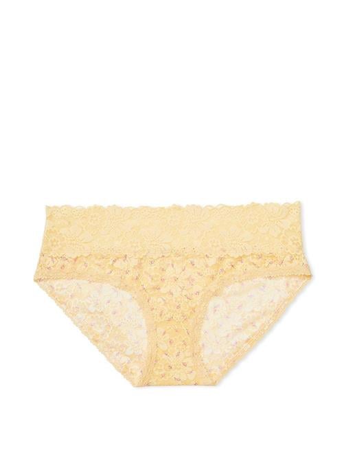Seamless Scoop Tanga