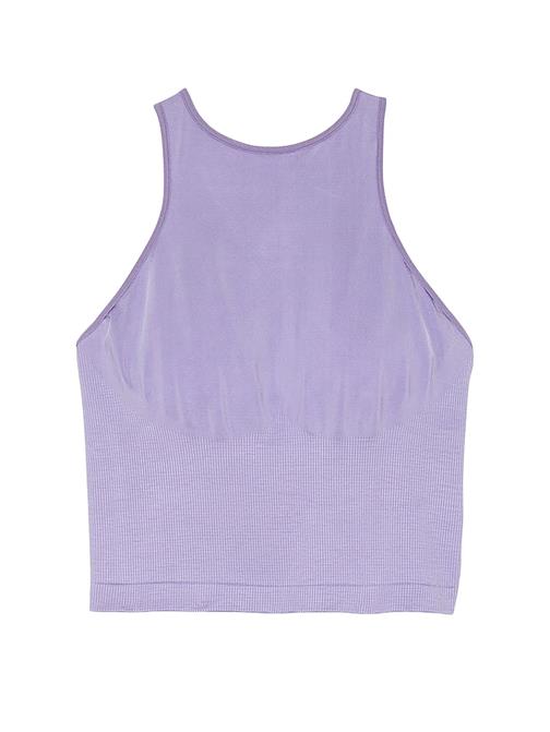 Seamless Sütyenli Halter Tişört