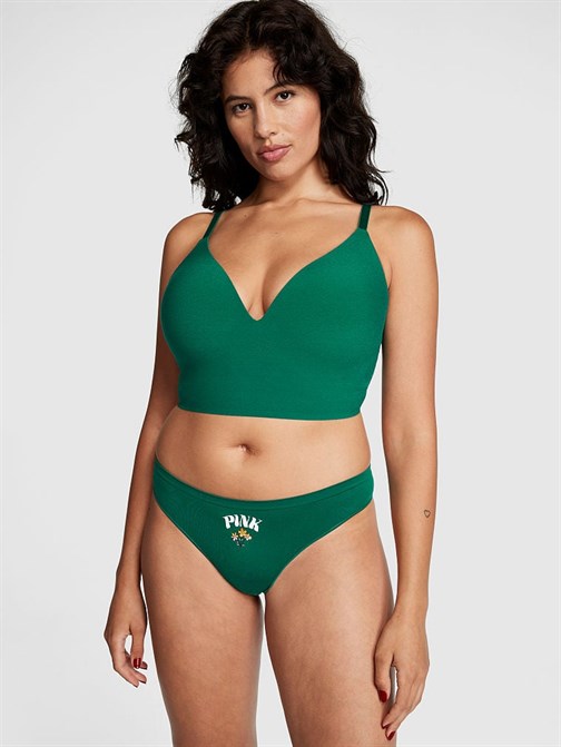 Seamless Tanga