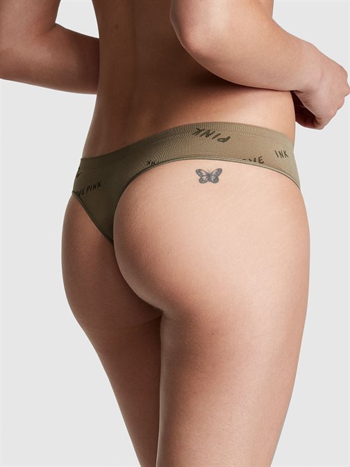 Seamless Tanga