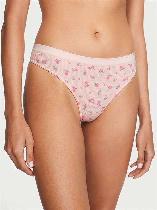 Seamless Waffle Tanga