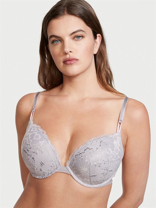 Sexy Tee Dantelli Push-Up Sütyen
