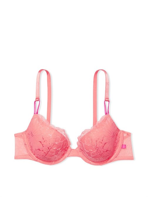 Sexy Tee İnce Astarlı Dantel Demi Sütyen