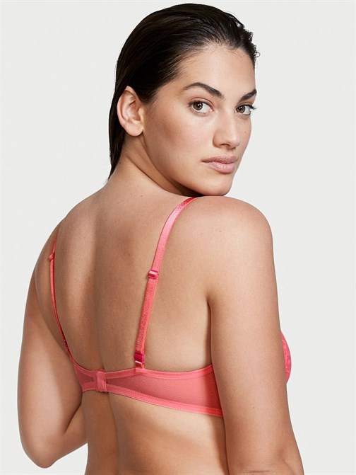 Sexy Tee İnce Astarlı Dantel Demi Sütyen