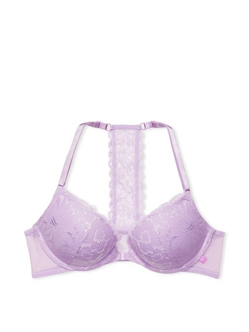 Sexy Tee Sexy Tee Dantelli T-sırt Push-Up Sütyen