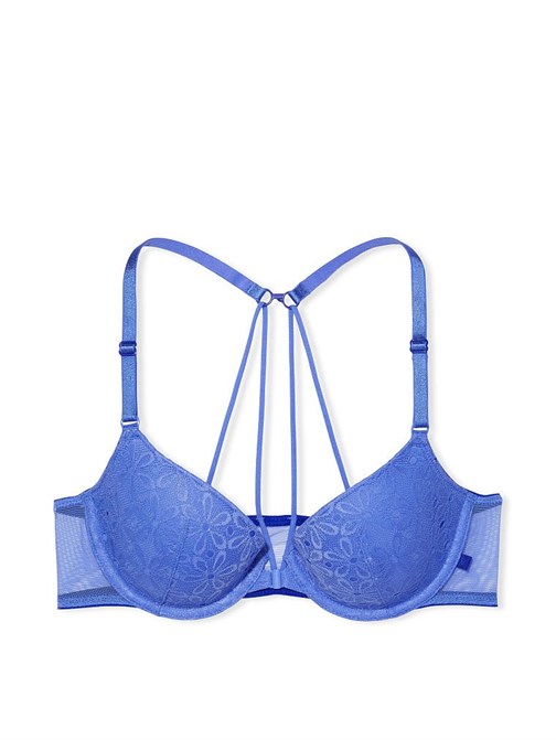 Sexy Tee Sırt Detaylı Demi Sütyen
