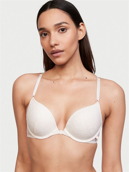 Sexy Tee Sırtı Şeritli Push-up Sütyen