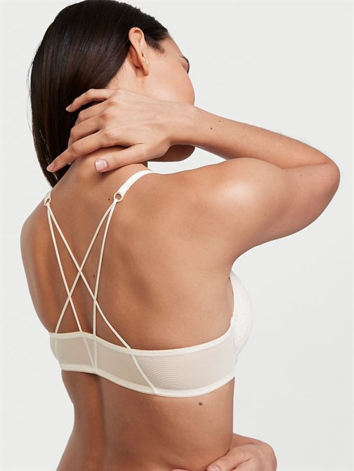 Sexy Tee Sırtı Şeritli Push-up Sütyen