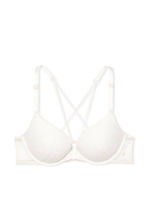 Sexy Tee Sırtı Şeritli Push-up Sütyen