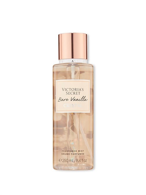 Sınırlı Sayıda Bare Vanilla Crystal Vücut Spreyi