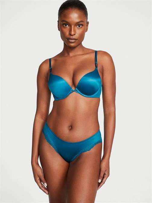 Smooth Cut Out Detaylı Tanga