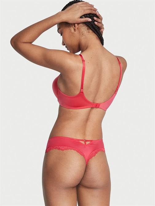 Smooth Cut Out Detaylı Tanga