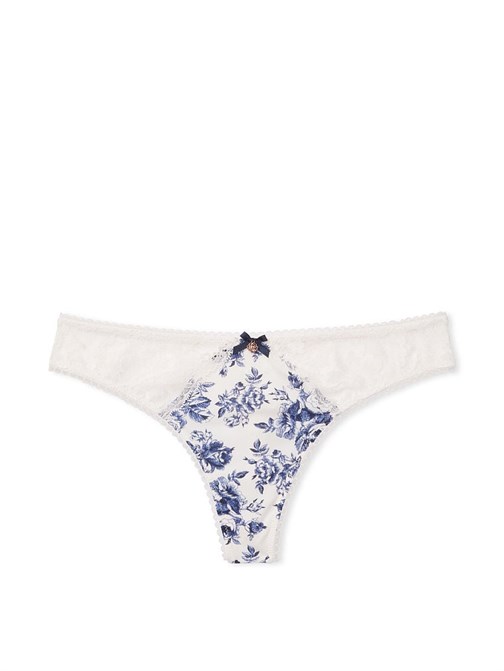 Smooth Dantelli Tanga