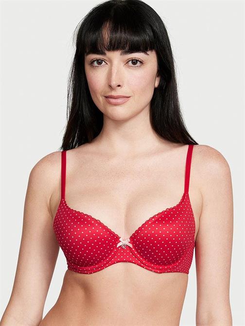 Smooth Hafif Astarlı Demi Sütyen