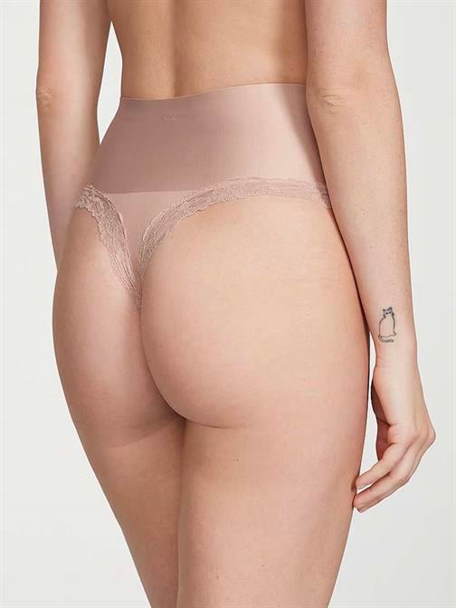 Smoothing Shimmer Dantelli Tanga