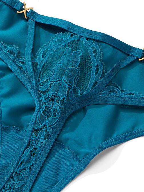 So Obsessed Askılı Tanga