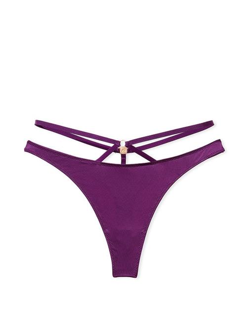 So Obsessed Askılı Tanga Külot