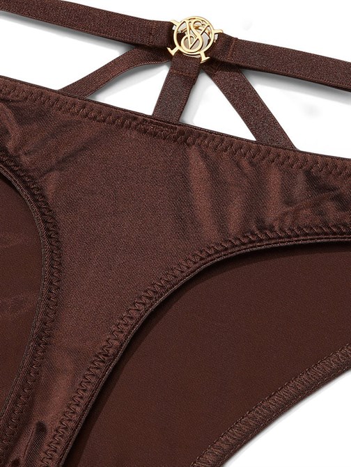 So Obsessed Askılı Tanga Külot