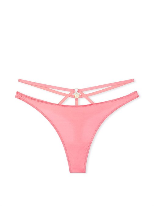 So Obsessed Strappy Tanga Külot