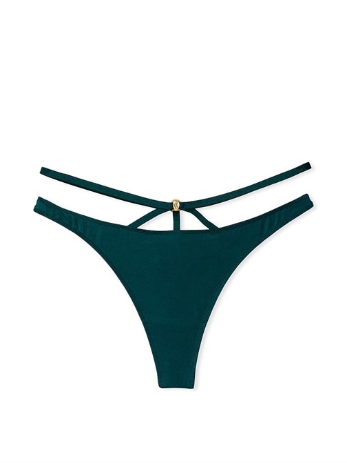 So Obsessed Strappy Tanga Külot