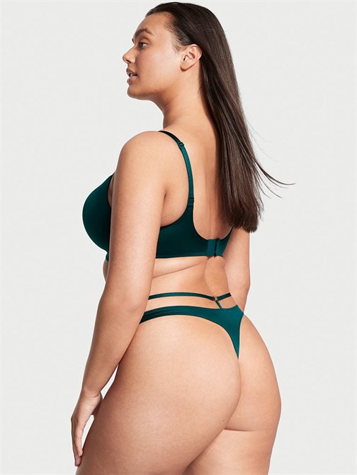 So Obsessed Strappy Tanga Külot