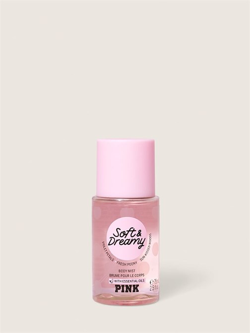Soft & Dreamy  Mini Vücut Spreyi