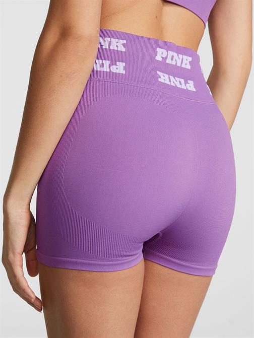 Soft Seamless Şort