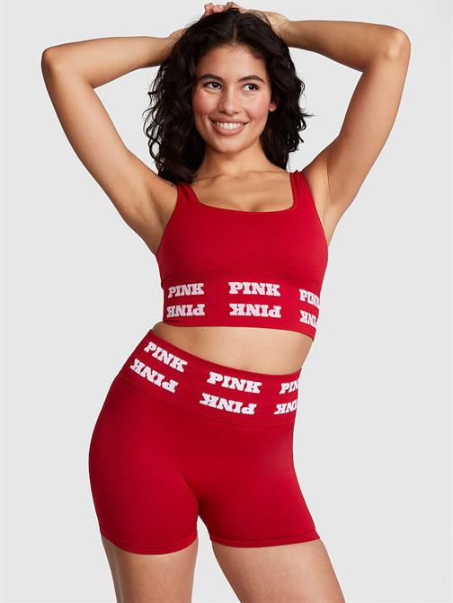 Soft Seamless Şort