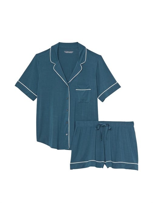 Şortlu Pijama Takımı