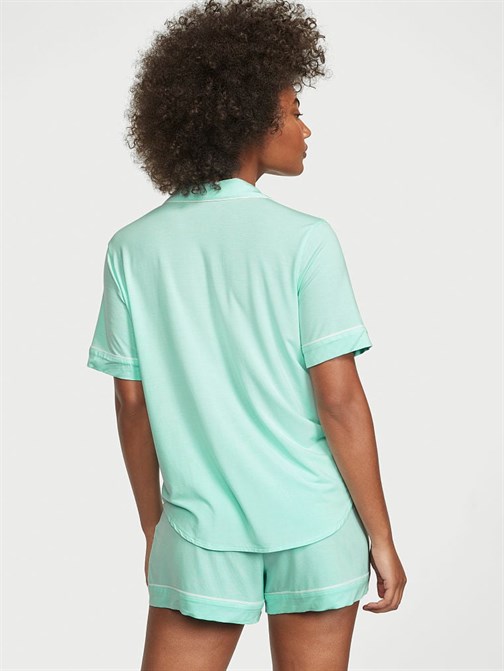 Şortlu Pijama Takımı