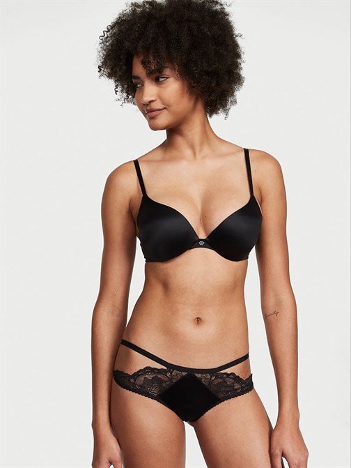 Straplez Dantelli Cheeky Külot